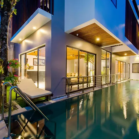 Sun Paradise Villa